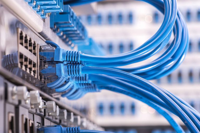 network kurulum